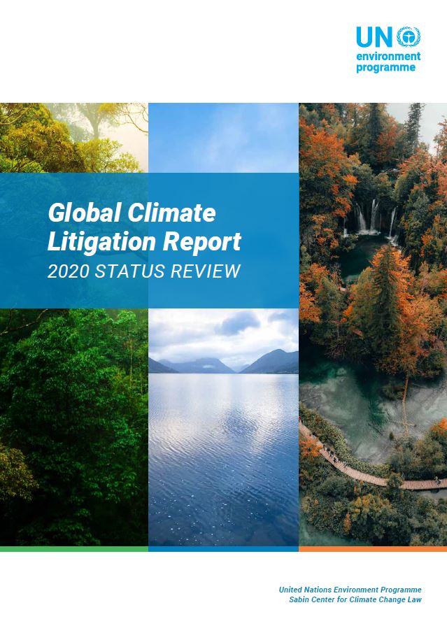 Climate Law Blog Blog Archive The Status Of Global Climate Change