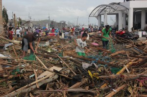 Haiyan Photo