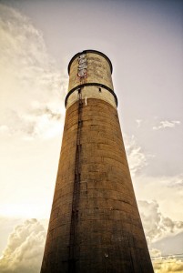 Smoke stack