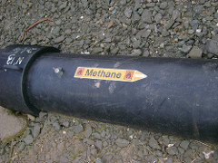 methane image
