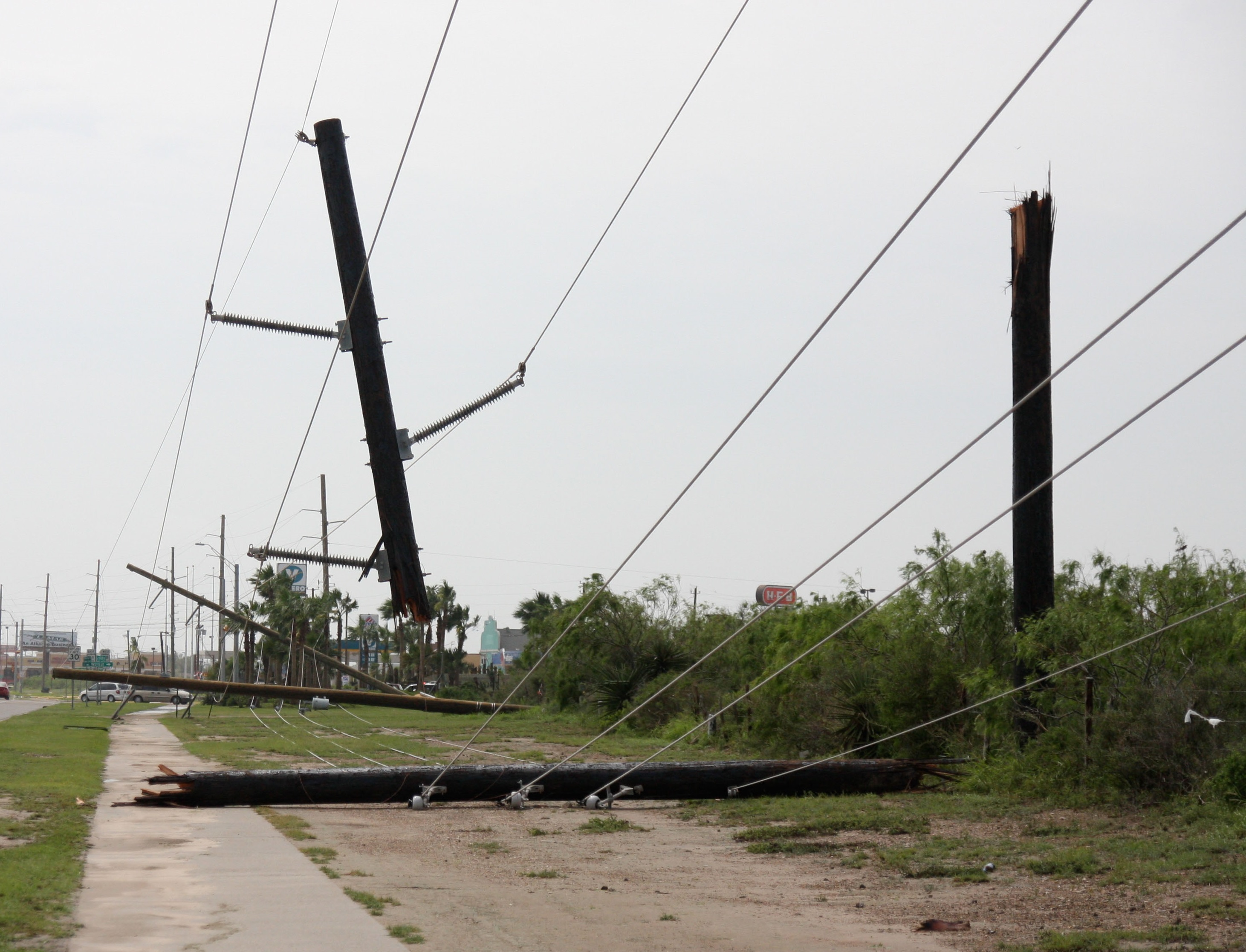 Preparing the Electricity System for Future Hurricanes and Other