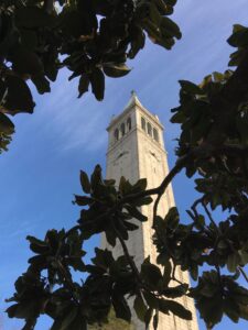 Campanile, Clock Tower, UC Berkeley