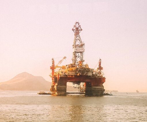 Photo of Offshore Oil and Gas Facility