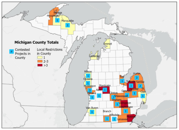 Michigan’s New Siting Process Gives Some Authority to State Regulators ...