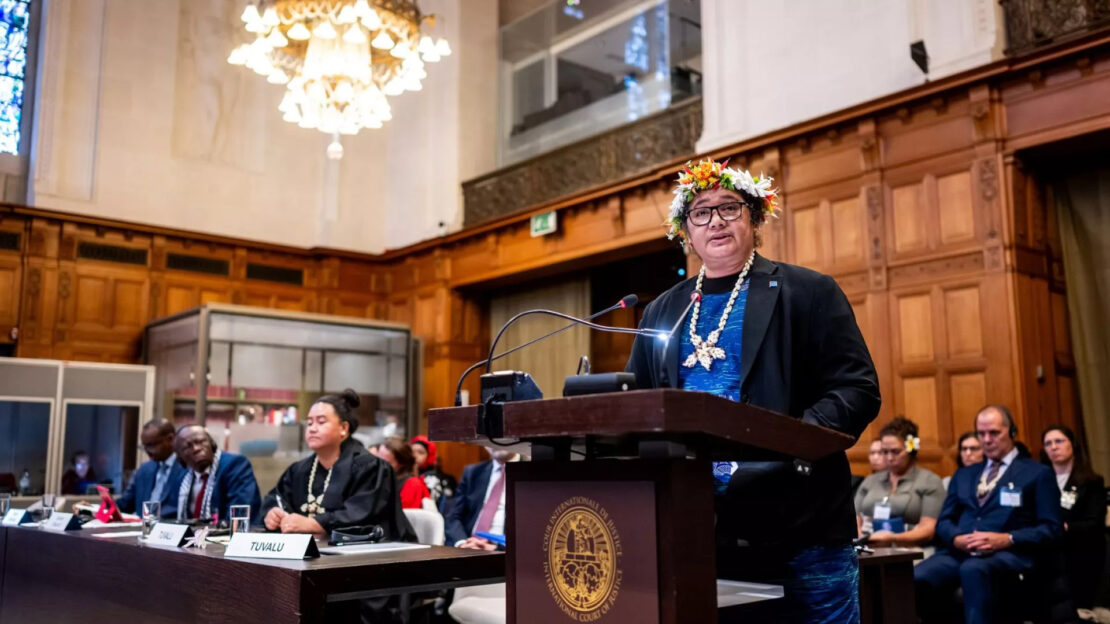 The ICJ’s Advisory Opinion on Climate Change: Key Takeaways from the ...