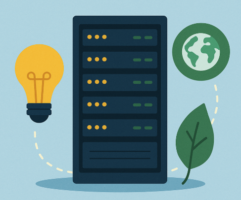 From EU Framework to National Action: How Germany Regulates Data Center Energy Use | Climate Law Blog