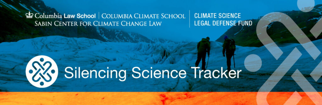 Science Still Under Attack: Announcing the Revamp of the Silencing ...