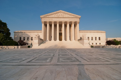 Supreme Court building