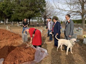 December 3, 2021 | Doyle Lee Hamm Is Laid to Rest in Cherokee, Alabama –  Update | Doyle Lee Hamm v. Alabama